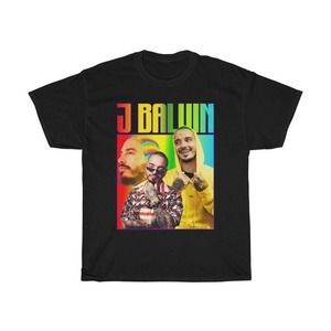 J Balvin Tshirt, J Balvin Unisex T-shirt Gift For Fan